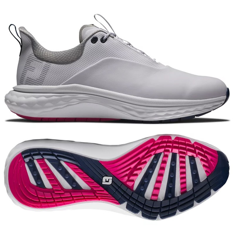 Chaussures de Golf FootJoy Quantum – Technologie Avancée, Confort et Stabilité
