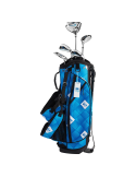 Pack 1/2 Junior Team Taylormade 7/9ans