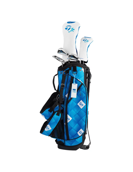 Pack 1/2 Junior Team Taylormade 7/9ans