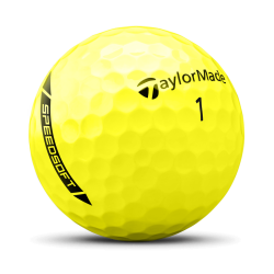 Balles de golf Taylormade Speedsoft