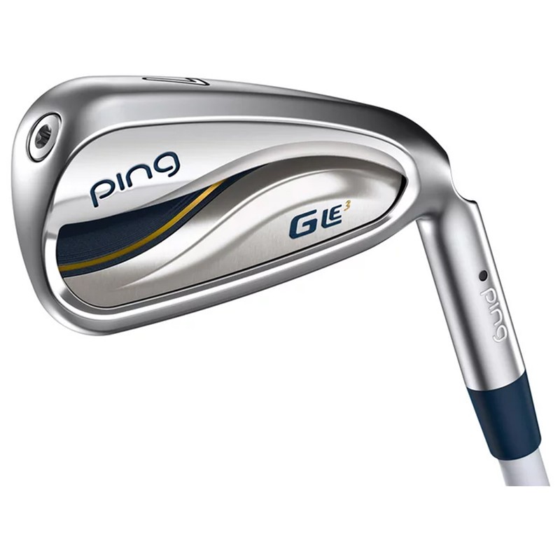 Série de fers PING GLe3 ⎥La Route du Golf