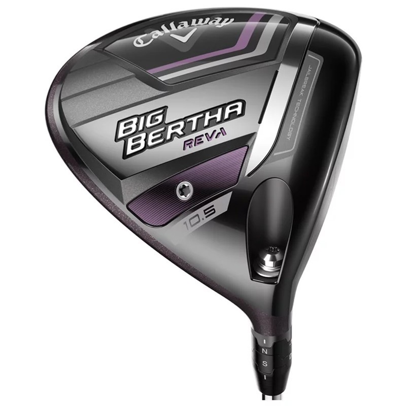 Driver Callaway Big Bertha Reva 23 Lady