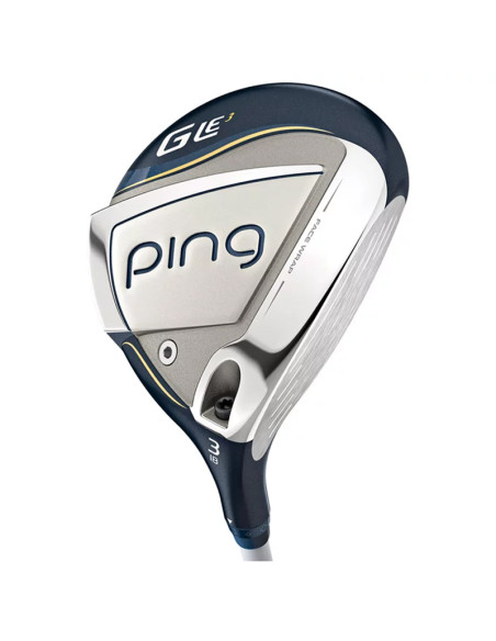 Bois de parcours PING GLe3 ⎥La Route du Golf