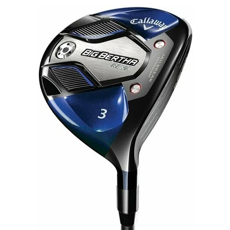 Bois de parcours Callaway Big Bertha B21 REVA DEMO