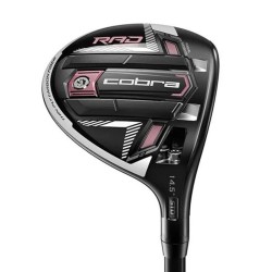 Bois de parcours Cobra Radspeed Lady