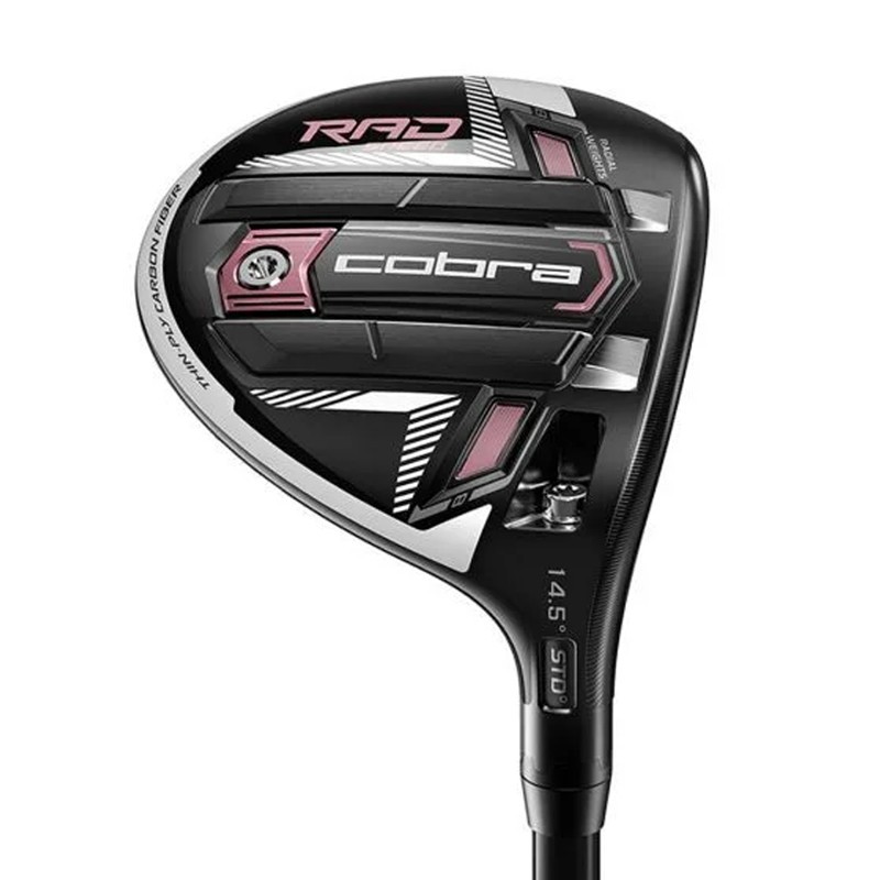 Bois de parcours Cobra Radspeed Lady