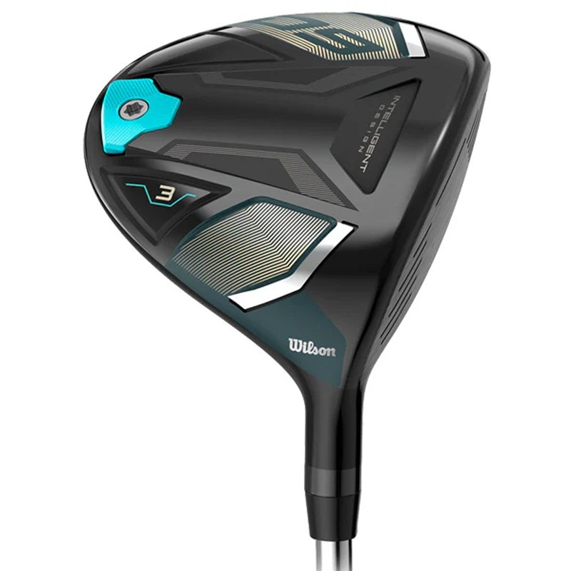 Bois de parcours Wilson D9 Femme | Distance & Tolérance – Route du Golf