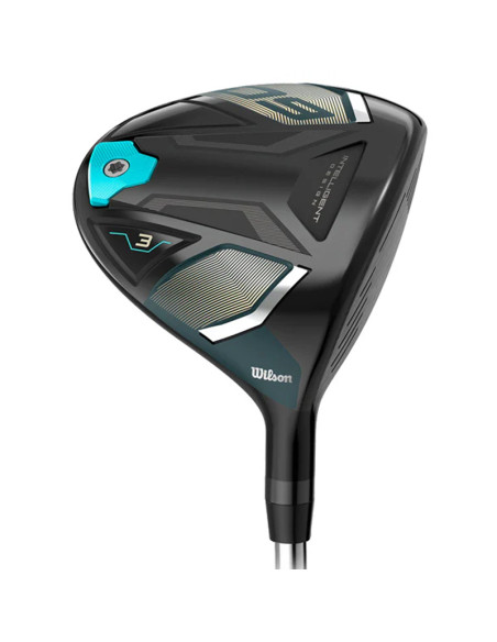 Bois de parcours Wilson D9 Femme | Distance & Tolérance – Route du Golf
