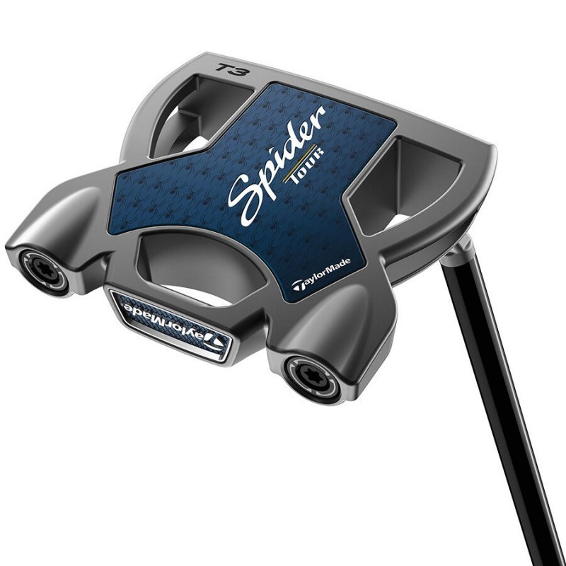Putter TaylorMade Spider Tour - Stabilité et Précision pour un Putting Optimal