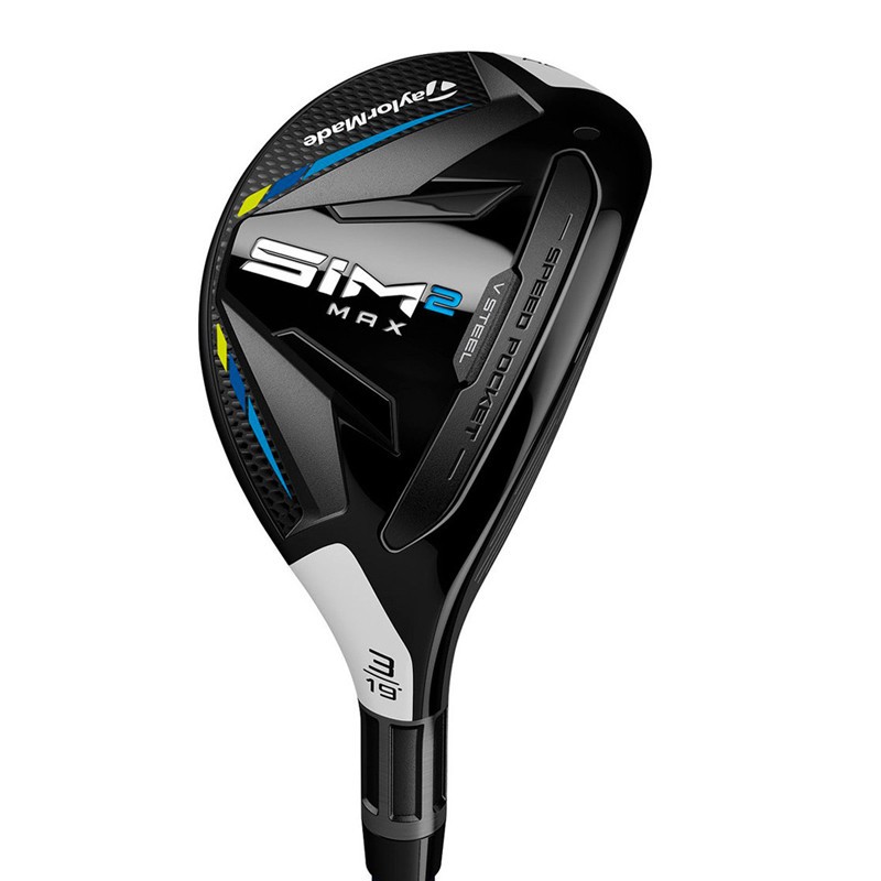 Hybride TaylorMade SIM 2 Max DEMO