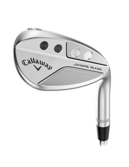 Wedge Callaway Jaws Raw Femme | Spin et Contrôle Optimaux pour le Jeu Court