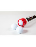 Longridge - tube ramasse balles de golf Clikka - www.routedugolf.com