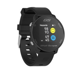 Découvrez la Montre Shot Scope G5 : Votre Allié GPS pour un Golf de Précision