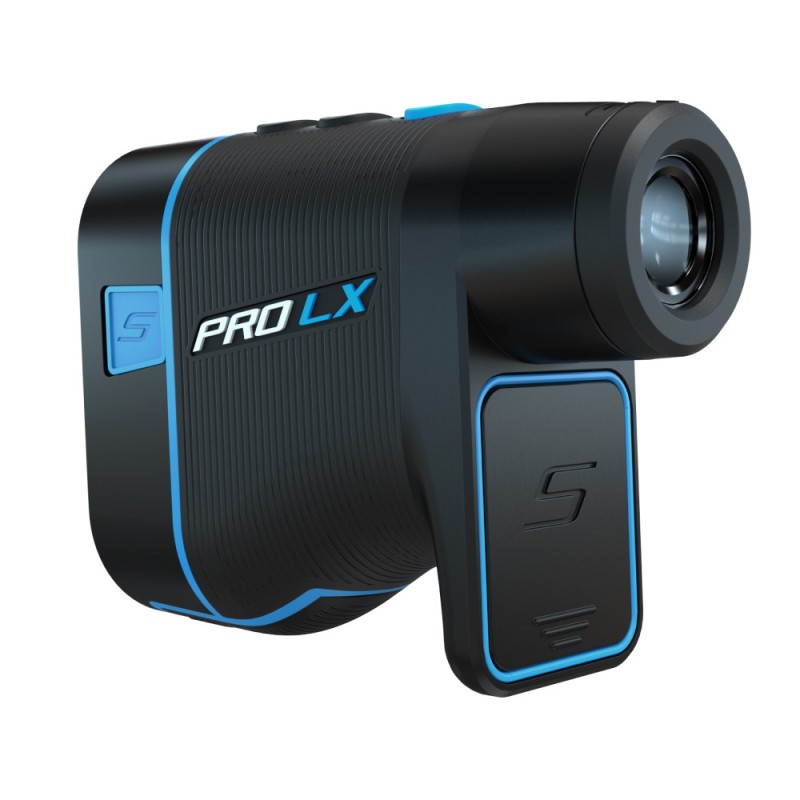 Télémètre Shot Scope PRO LX+ Rangefinder : Précision et Technologie de Pointe pour les Golfeurs