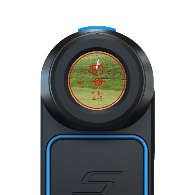 Télémètre Shot Scope PRO LX+ Rangefinder : Précision et Technologie de Pointe pour les Golfeurs