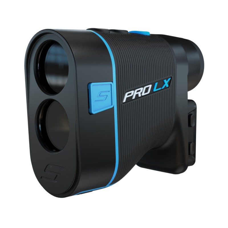 Télémètre Shot Scope PRO LX+ Rangefinder : Précision et Technologie de Pointe pour les Golfeurs