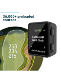 GPS golf Shot Scope H4 Handheld | Tracking & analyse performance