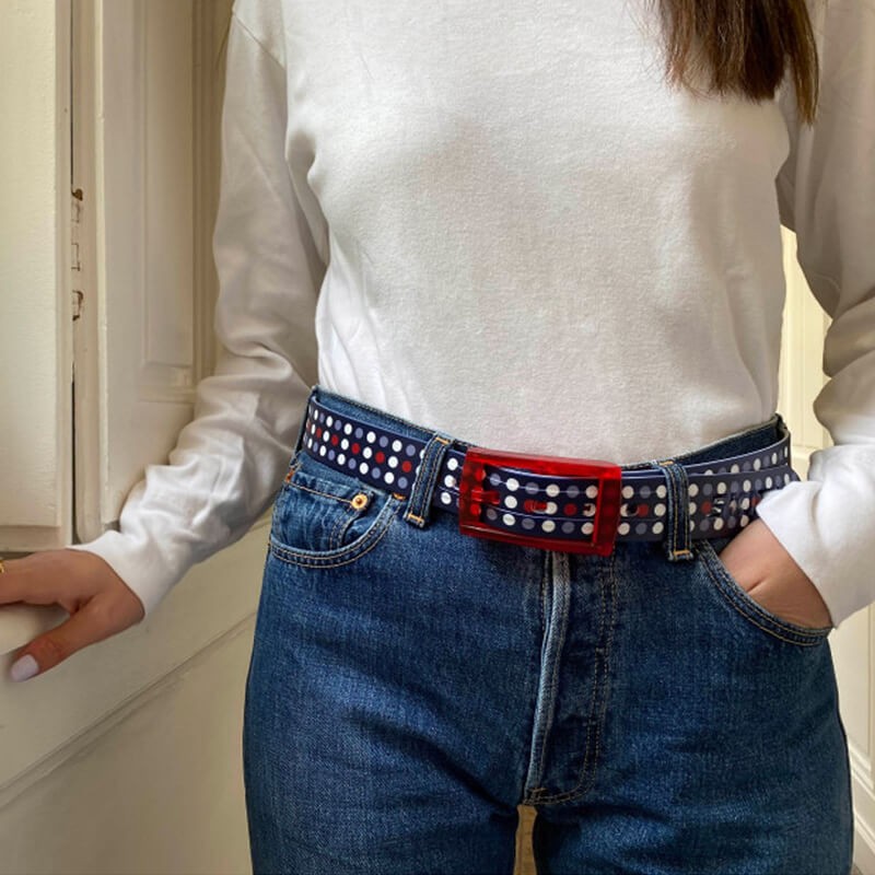 Ceinture Skimp Dots SS20