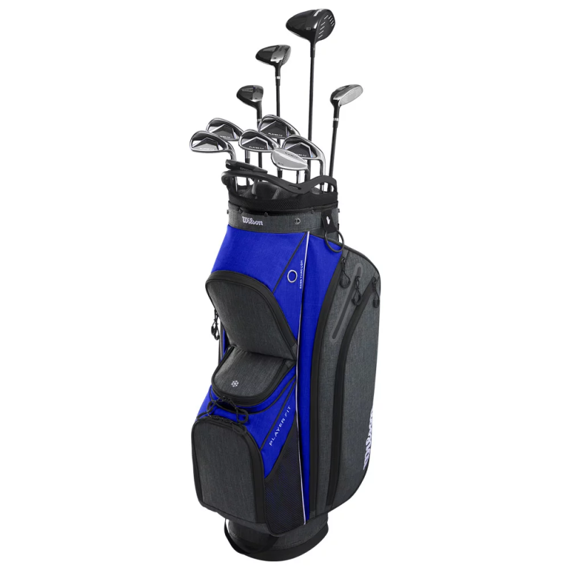 Pack complet Wilson Player Fit