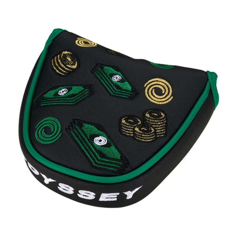 Couvre putter Odyssey Money Maillet