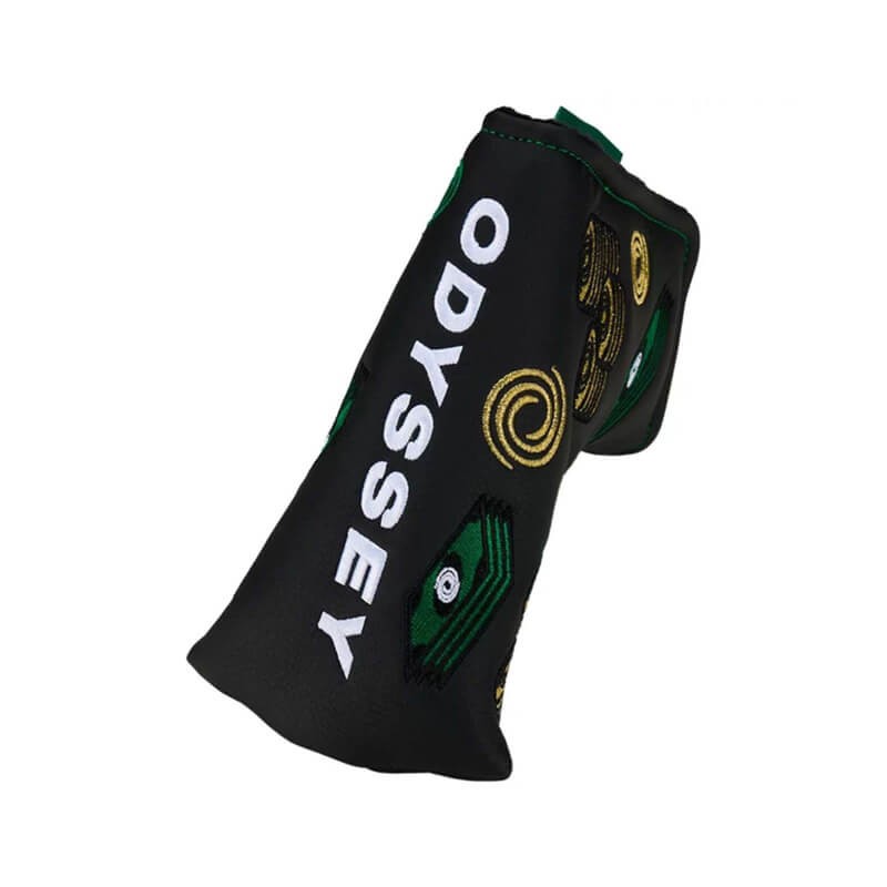 Capuchon Putter Odyssey Money Ade 24 - Protection Élégante et Chance