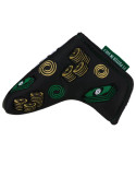 Capuchon Putter Odyssey Money Ade 24 - Protection Élégante et Chance