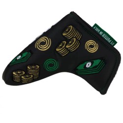 Capuchon Putter Odyssey Money Ade 24 - Protection Élégante et Chance