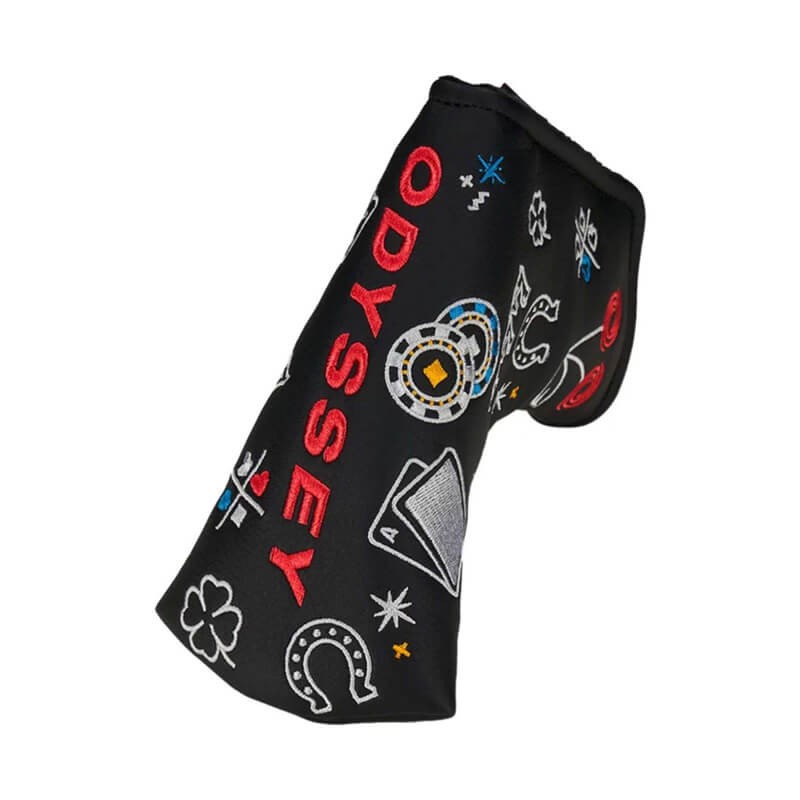 Couvre putter Odyssey Luck Ade K 42