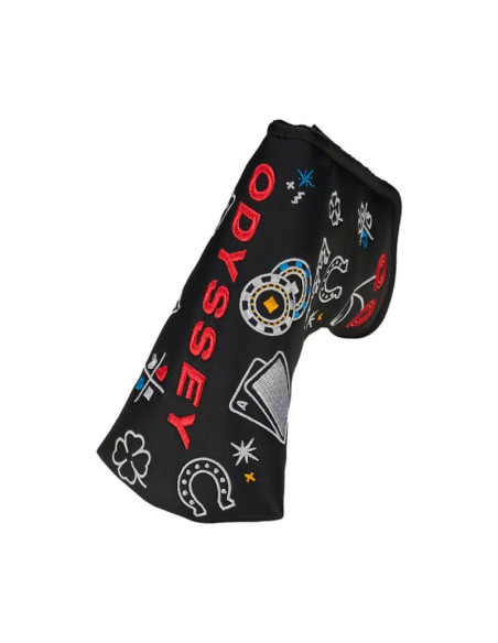 Couvre putter Odyssey Luck Ade K 42