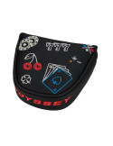 Couvre putter Odyssey Luck Mallet k 24