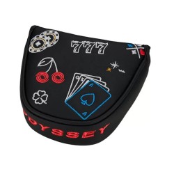 Couvre putter Odyssey Luck Mallet k 24