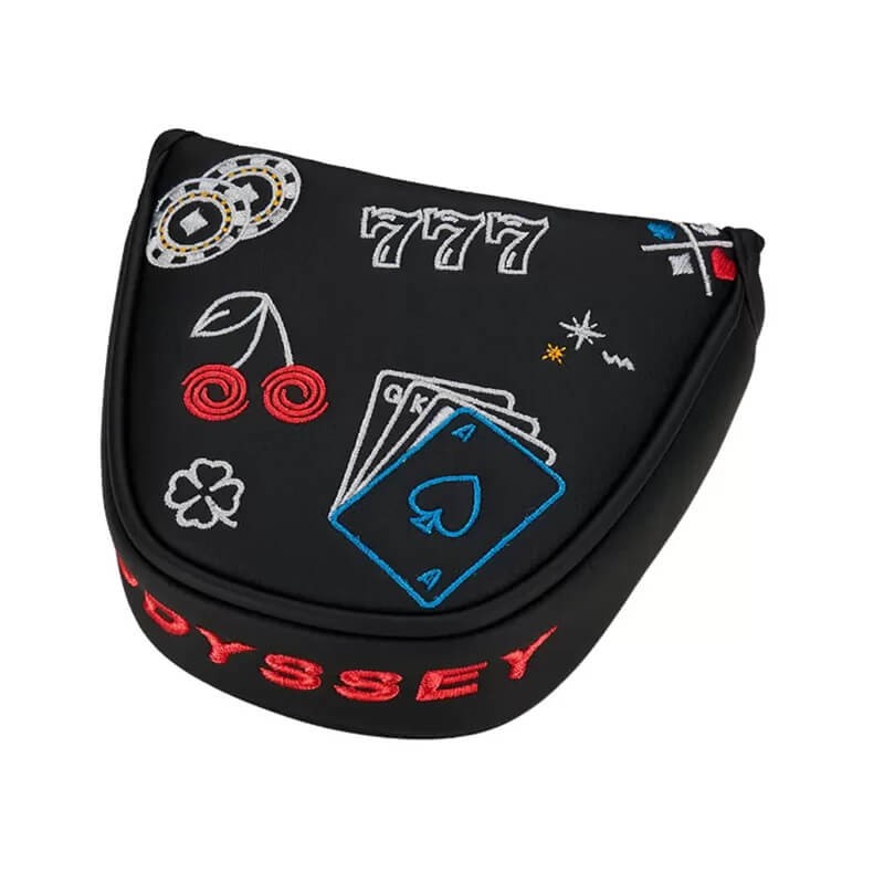 Couvre putter Odyssey Luck Mallet k 24