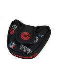 Couvre putter Odyssey Luck Mallet k 24