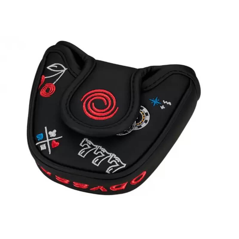 Couvre putter Odyssey Luck Mallet k 24