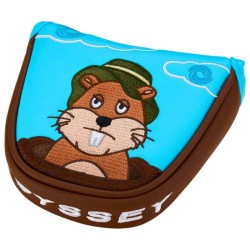 Couvre putter Odyssey AM Gopher Mallet 24 EU
