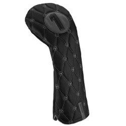 Couvre bois TaylorMade Driver Noir