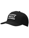 Casquette TaylorMade Sunset Golf Noir - Élégance et Confort sur le Parcours