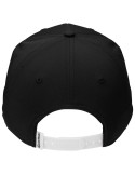 Casquette TaylorMade Sunset Golf Noir - Élégance et Confort sur le Parcours