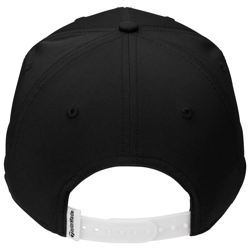 Casquette TaylorMade Sunset Golf Noir - Élégance et Confort sur le Parcours