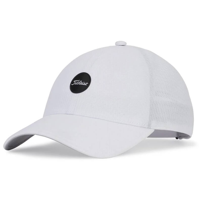 Casquette Titleist Montauk Ace White Black