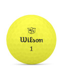 Balles de Golf Wilson Duo Soft 2023 - Douceur et Performance Optimale