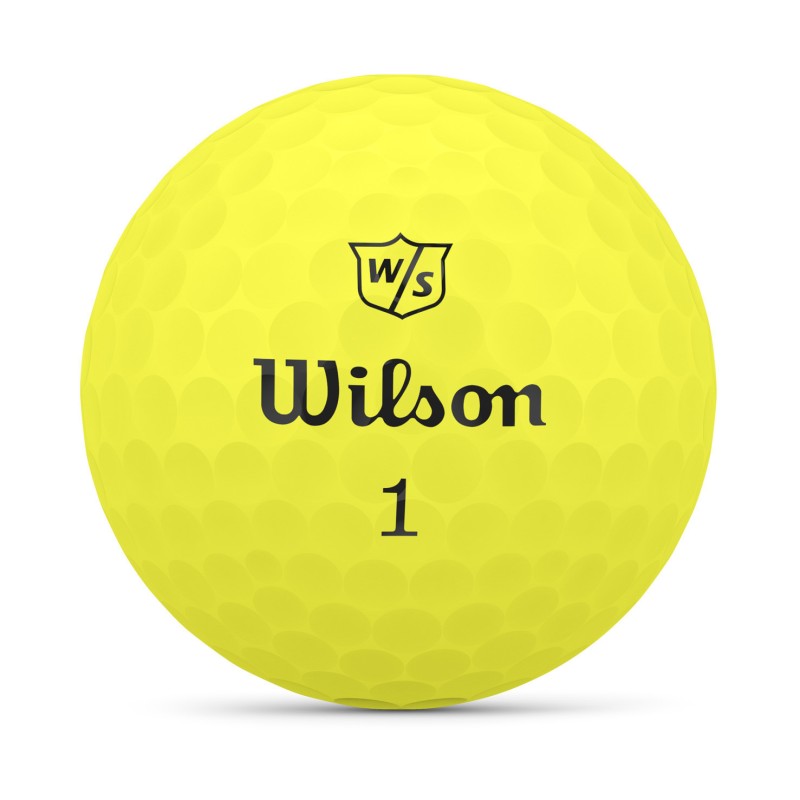 Balles de Golf Wilson Duo Soft 2023 - Douceur et Performance Optimale