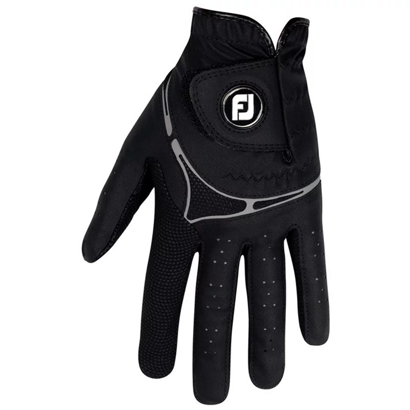 Gant FootJoy GT Xtreme 23 Noir Homme - Performance et Style pour Golfeurs
