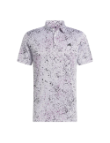 Polo Adidas Jacquard