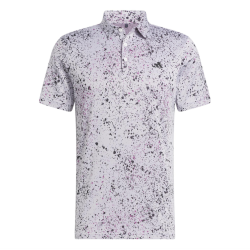 Polo Adidas Jacquard
