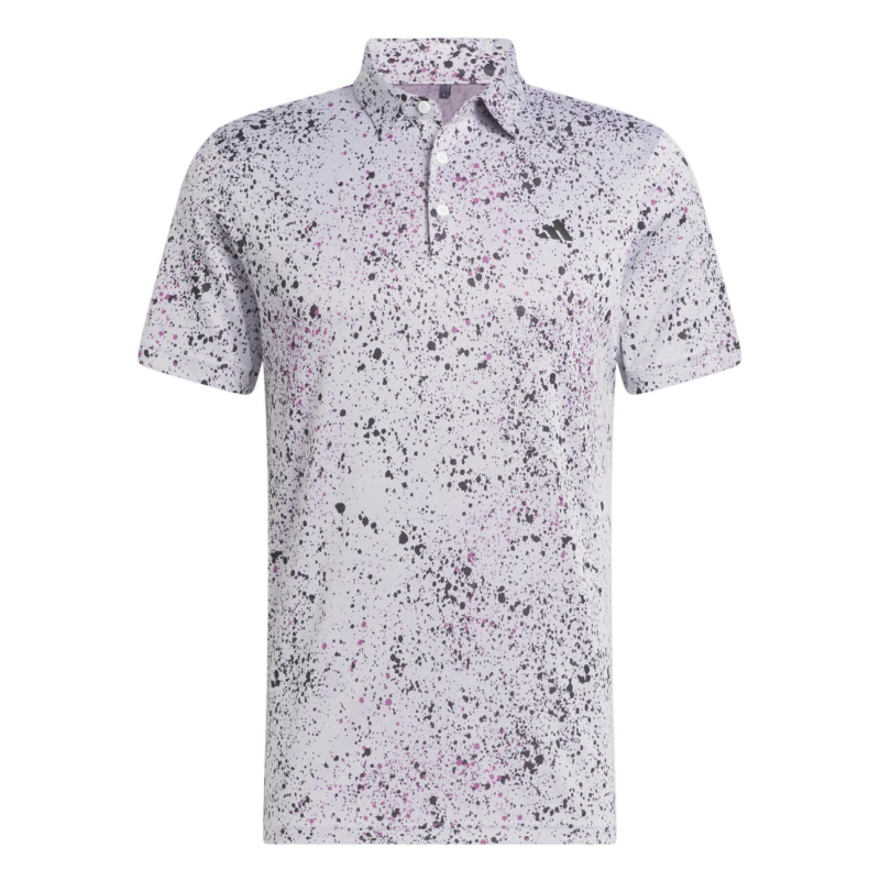 Polo Adidas Jacquard