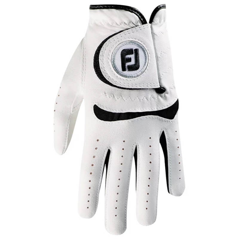 Gant Footjoy Junior Pearl blanc/noir