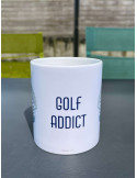 Idée Cadeau Golf - Mug Accro au Golf