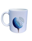 Idée Cadeau Golf - Mug Accro au Golf