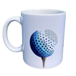 Idée Cadeau Golf - Mug Accro au Golf